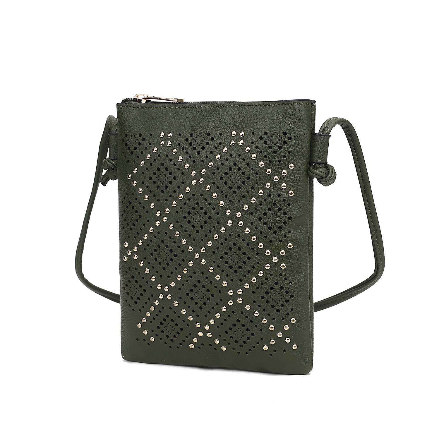 Женская сумка через плечо Leysha от Mia K MKF Collection By Mia K., оливковый
Женская сумка через плечо Leysha от Mia K MKF Collection By Mia K., оливковый