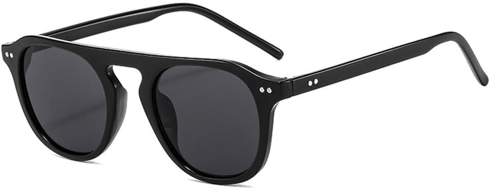 Женские солнцезащитные очки с заклепками, желейного цвета, мужские очки с защитой от УФ-излучения UV400, для занятий спортом на открытом воздухе, бега и езды generic, Black Gray
Женские солнцезащитные очки с заклепками, желейного цвета, мужские очки с защитой от УФ-излучения UV400, для занятий спортом на открытом воздухе, бега и езды generic, Black Gray