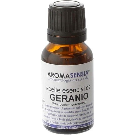 Эфирное масло герани 15мл, Aromasensia
Эфирное масло герани 15мл, Aromasensia