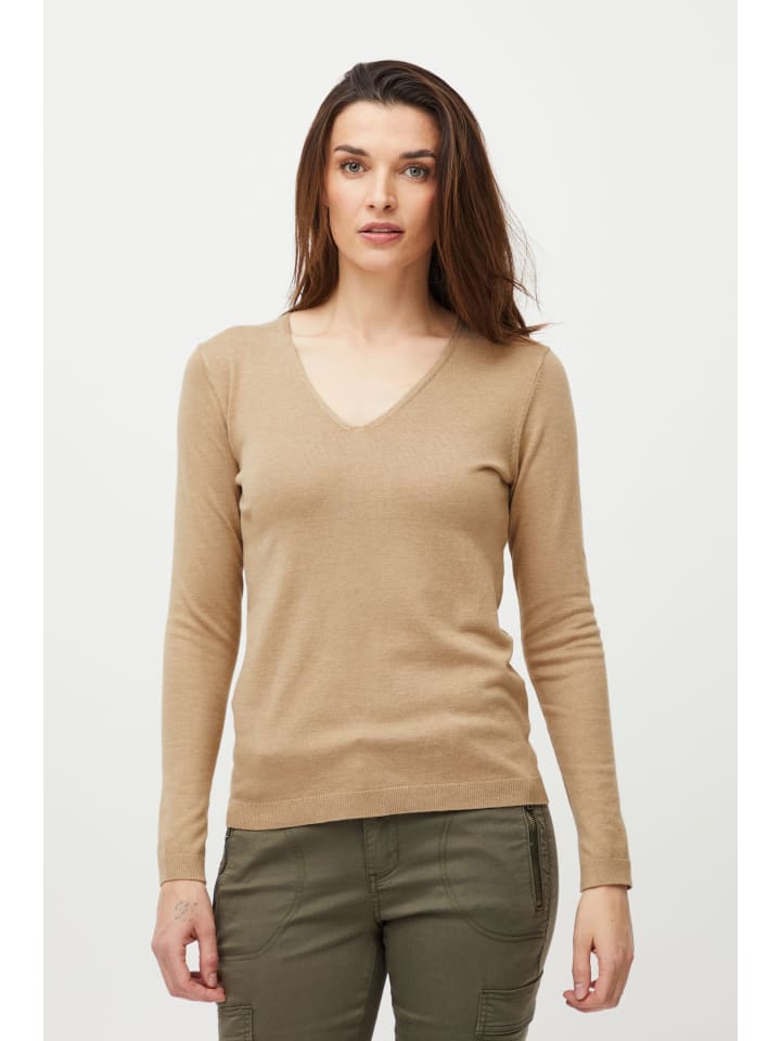 Пуловер PULZ Jeans Strickpullover PZSARA - 50204127 Femininer Pullover mit V-Ausschnitt, коричневый
Пуловер PULZ Jeans Strickpullover PZSARA - 50204127 Femininer Pullover mit V-Ausschnitt, коричневый