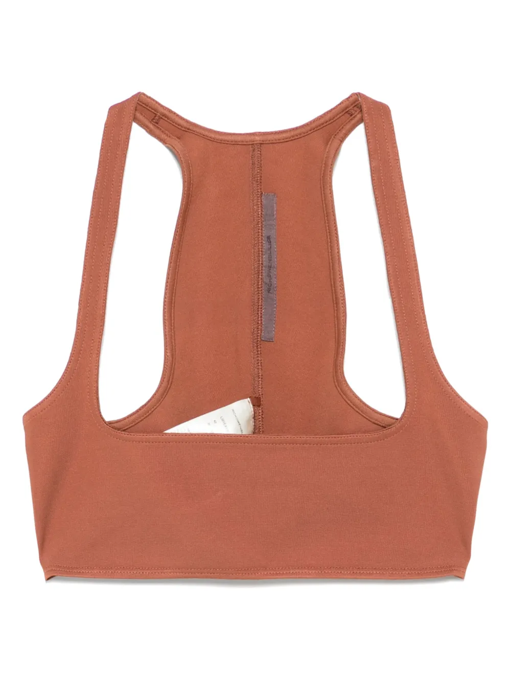 Топ Unhorny Rick Owens Lilies, оранжевый
Топ Unhorny Rick Owens Lilies, оранжевый