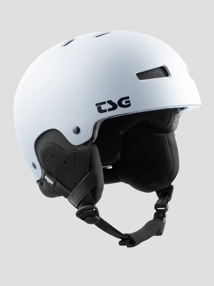 Шлем для сноуборда TSG Gravity Solid Color Helm, satin skyride
Шлем для сноуборда TSG Gravity Solid Color Helm, satin skyride