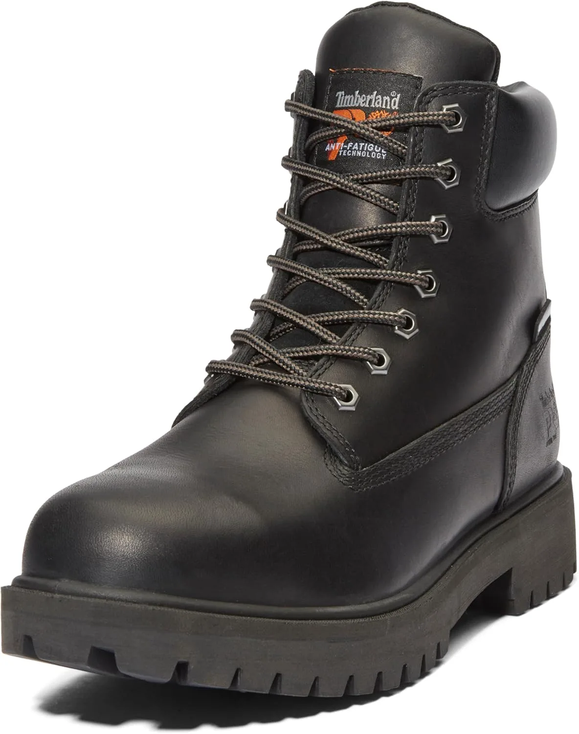 Мужские рабочие ботинки Timberland PRO Direct Attach 6" с защитным носком из стали, утепленные и водонепроницаемые, черный
Мужские рабочие ботинки Timberland PRO Direct Attach 6" с защитным носком из стали, утепленные и водонепроницаемые, черный