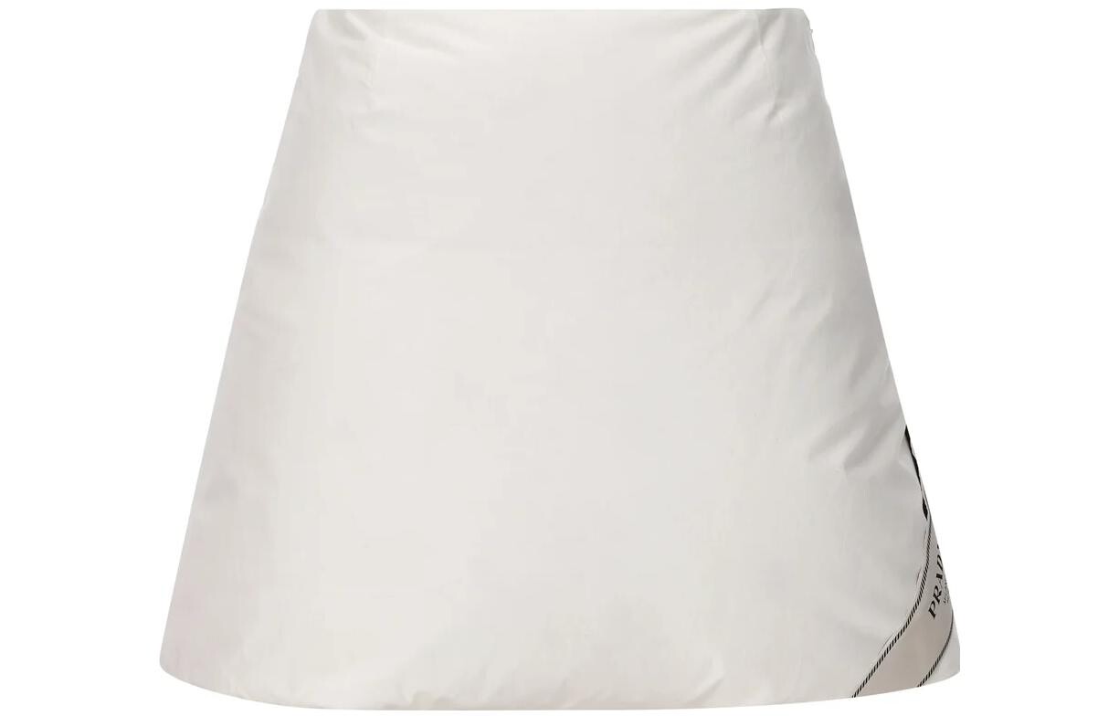 Юбка повседневная женская белая Prada
Юбка повседневная женская белая Prada