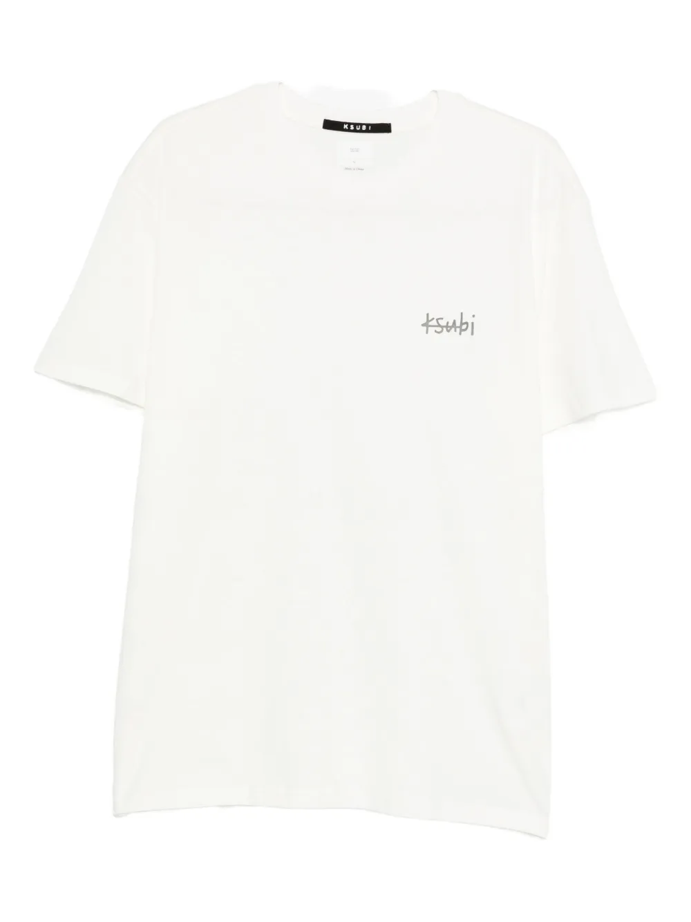 Футболка All Day Biggie Ksubi, белый
Футболка All Day Biggie Ksubi, белый