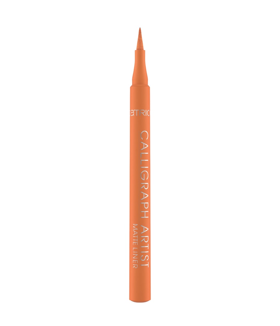 Подводка для глаз CATRICE Calligraph Artist Matte Liner, Nr. 050 - Setting Sun, 1.1 ml
Подводка для глаз CATRICE Calligraph Artist Matte Liner, Nr. 050 - Setting Sun, 1.1 ml