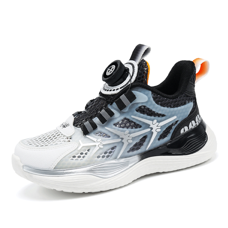 Низкие детские кроссовки для бега Yi Jiabao, черный
Низкие детские кроссовки для бега Yi Jiabao, черный