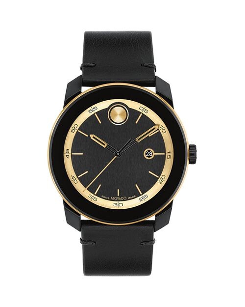 Часы BOLD TR90, 42 мм Movado, цвет Black
Часы BOLD TR90, 42 мм Movado, цвет Black