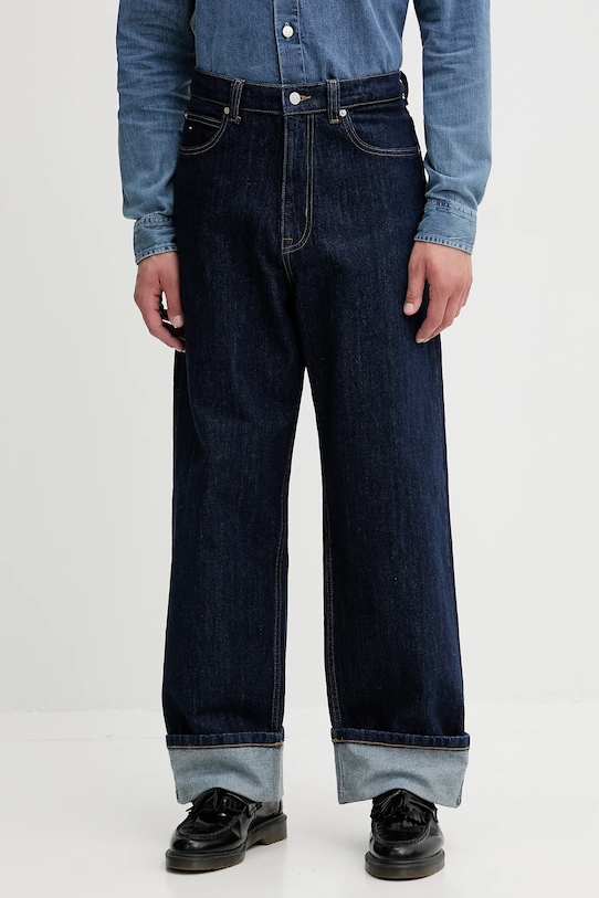 Джинсы Tommy Jeans, темно-синий
Джинсы Tommy Jeans, темно-синий