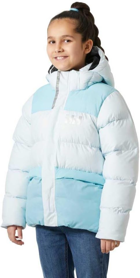 Helly-Hansen детская куртка Specter Puffy Helly Hansen, 562 Icicle
Helly-Hansen детская куртка Specter Puffy Helly Hansen, 562 Icicle