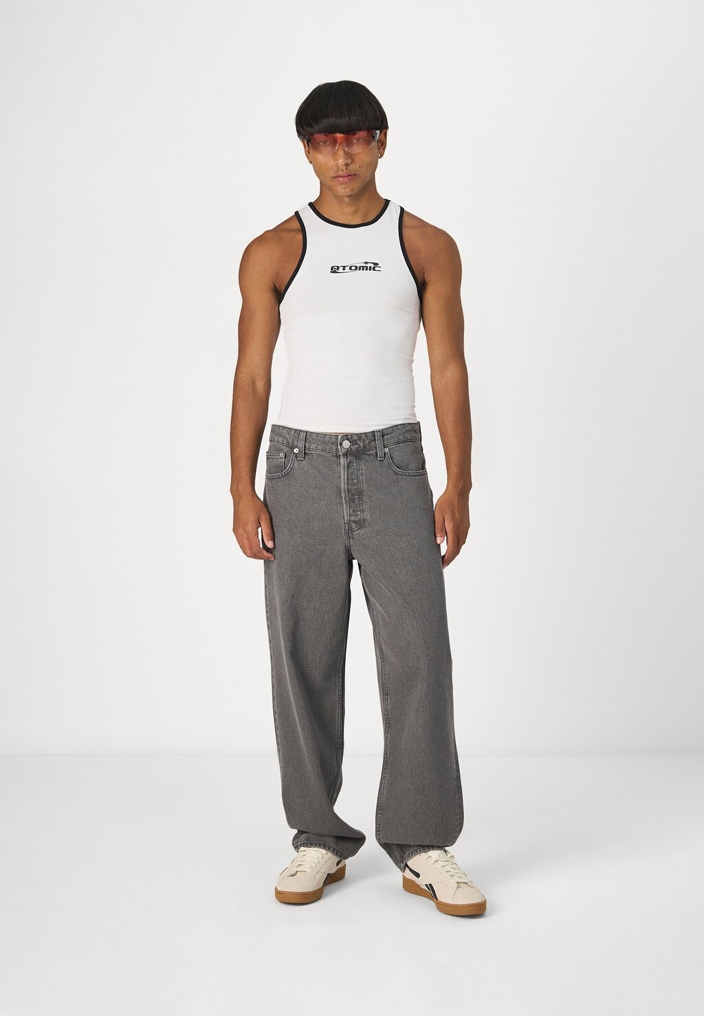 Топ BABY TANK LOGO UNISEX YOURTURN, белый
Топ BABY TANK LOGO UNISEX YOURTURN, белый