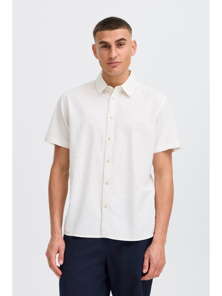 Рубашка !SOLID, белый 
Рубашка !SOLID, белый