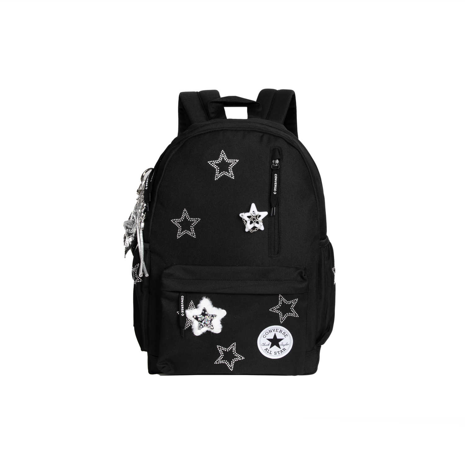 Converse Полиэстеровый рюкзак обычный унисекс разноцветный, Black
Converse Полиэстеровый рюкзак обычный унисекс разноцветный, Black