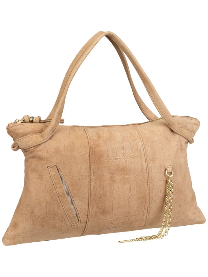 FREDsBRUDER Сумка Velvet Wild верблюжьего цвета
FREDsBRUDER Сумка Velvet Wild верблюжьего цвета