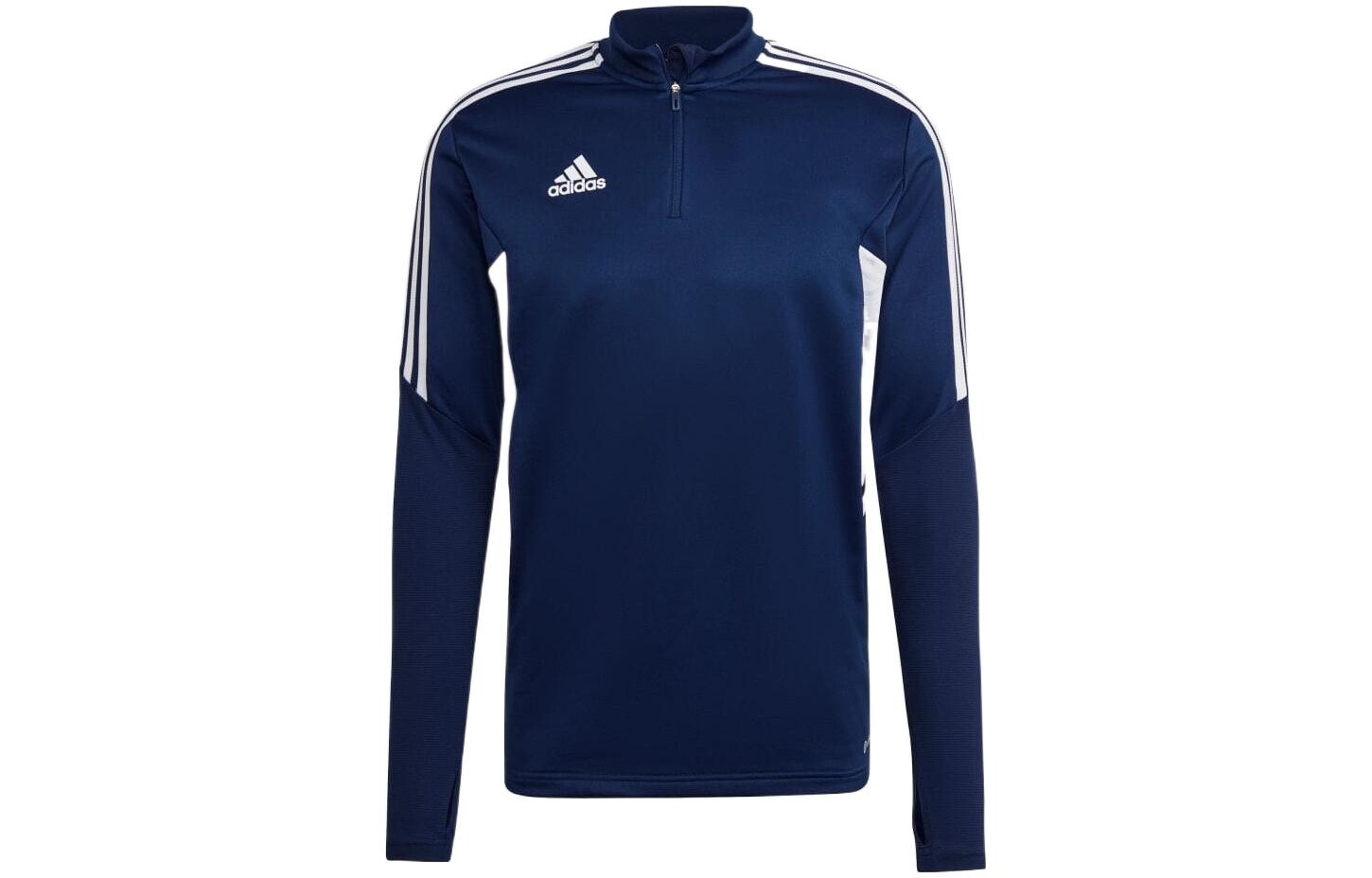 Футболка мужская темно-синяя Adidas, синий
Футболка мужская темно-синяя Adidas, синий