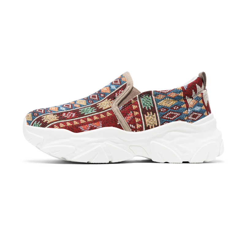 Повседневная обувь для детей FIRS Kids, красный
Повседневная обувь для детей FIRS Kids, красный