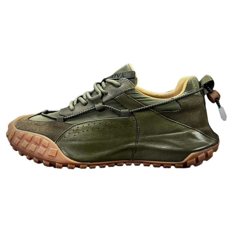 ZUOSAISI Износостойкие низкие повседневные туфли, увеличивающие рост, мужские, зеленые
ZUOSAISI Износостойкие низкие повседневные туфли, увеличивающие рост, мужские, зеленые