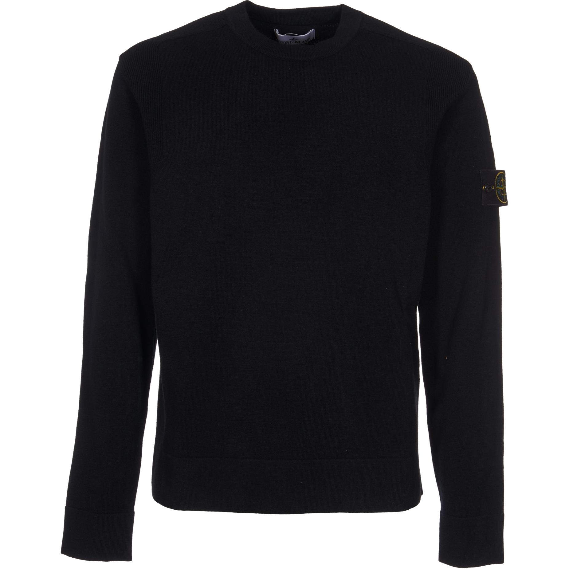 Свитер Compass Patch Crewneck Jumper STONE ISLAND, черный
Свитер Compass Patch Crewneck Jumper STONE ISLAND, черный