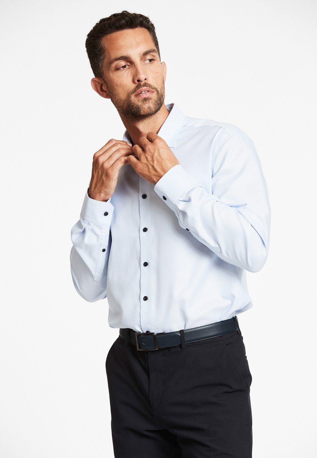 Рубашка STRUCTURE Lindbergh, светло-голубой
Рубашка STRUCTURE Lindbergh, светло-голубой