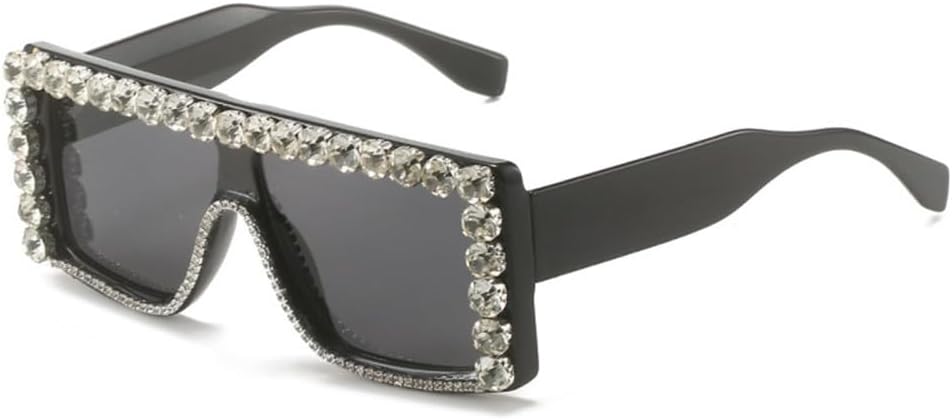 Солнцезащитные очки с бриллиантами для женщин, солнцезащитные очки со стразами для мужчин, увеличенная оправа, винтажные очки, защита от УФ-излучения UV400 LANGSER, C1
Солнцезащитные очки с бриллиантами для женщин, солнцезащитные очки со стразами для мужчин, увеличенная оправа, винтажные очки, защита от УФ-излучения UV400 LANGSER, C1