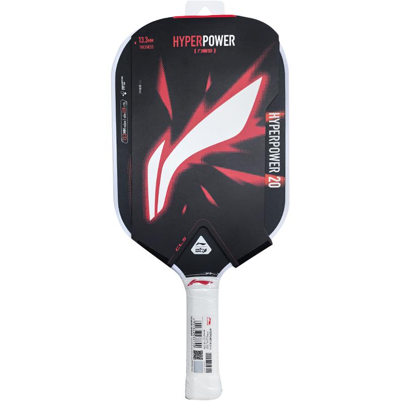 Тренировочная ракетка для нишевых видов спорта Unisex Pickleball Paddle LINING
Тренировочная ракетка для нишевых видов спорта Unisex Pickleball Paddle LINING