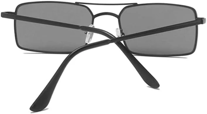 Ретро солнцезащитные очки для женщин, стиль стимпанк, металлические солнцезащитные очки, винтажные зеркальные очки с защитой от УФ-излучения UV400 LANGSER, Black Gray
Ретро солнцезащитные очки для женщин, стиль стимпанк, металлические солнцезащитные очки, винтажные зеркальные очки с защитой от УФ-излучения UV400 LANGSER, Black Gray