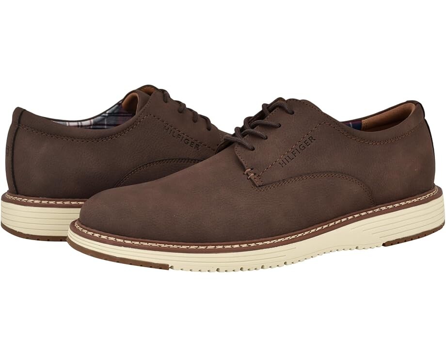 Оксфорды Tommy Hilfiger Hiday, темно-корчневый
Оксфорды Tommy Hilfiger Hiday, темно-корчневый