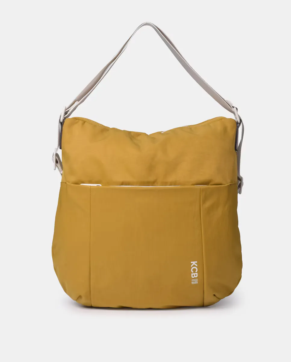 Сумка-рюкзак Kcb, жёлтый
Сумка-рюкзак Kcb, жёлтый