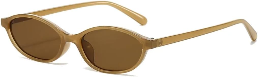 Солнцезащитные очки с защитой UV400 | Овальная оправа, линзы «кошачий глаз», цветные линзы | Для женщин и мужчин, для занятий спортом на открытом воздухе и вождения DSVIGF, 03
Солнцезащитные очки с защитой UV400 | Овальная оправа, линзы «кошачий глаз», цветные линзы | Для женщин и мужчин, для занятий спортом на открытом воздухе и вождения DSVIGF, 03