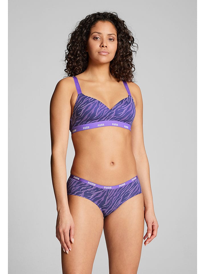 Бюстье Puma, фиолетовый
Бюстье Puma, фиолетовый