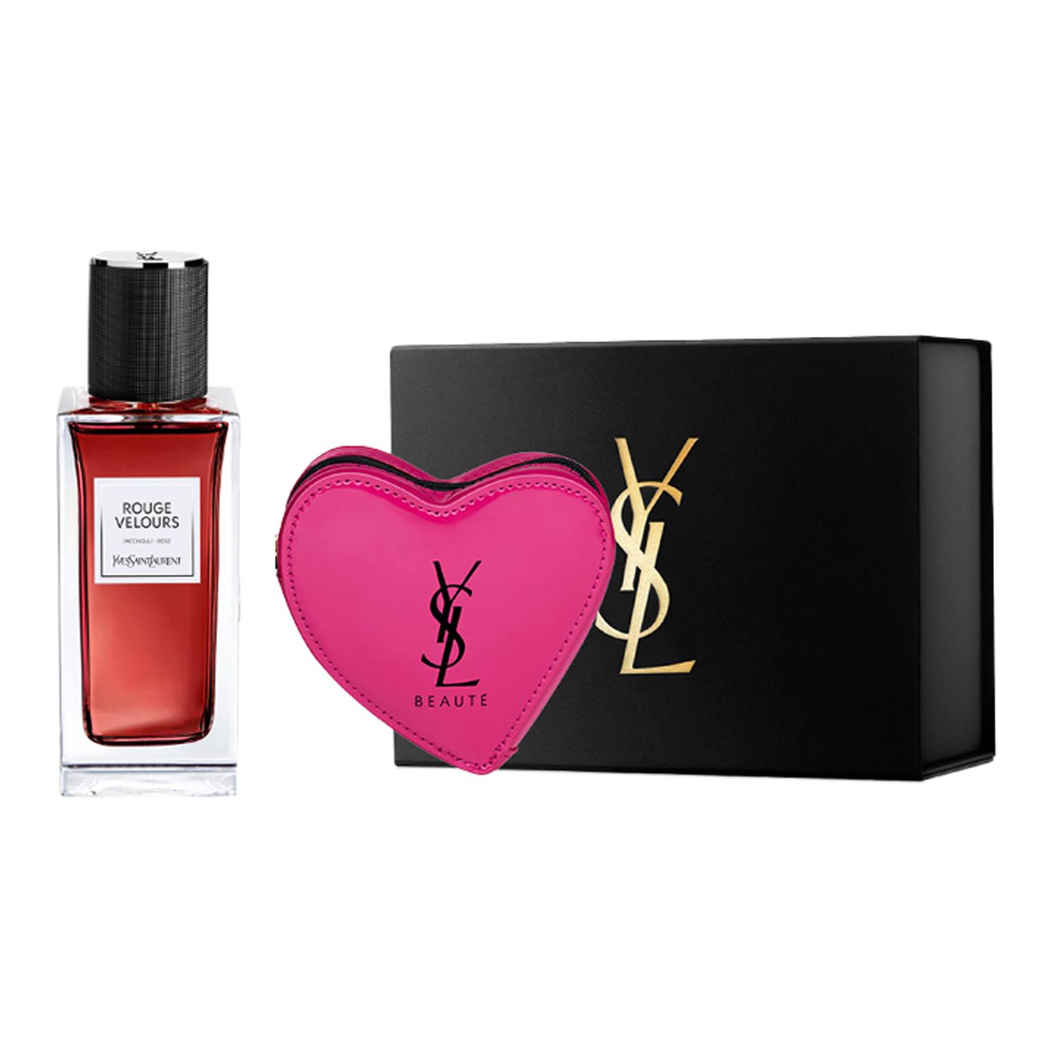 Наборы духов унисекс SAINT LAURENT
Наборы духов унисекс SAINT LAURENT