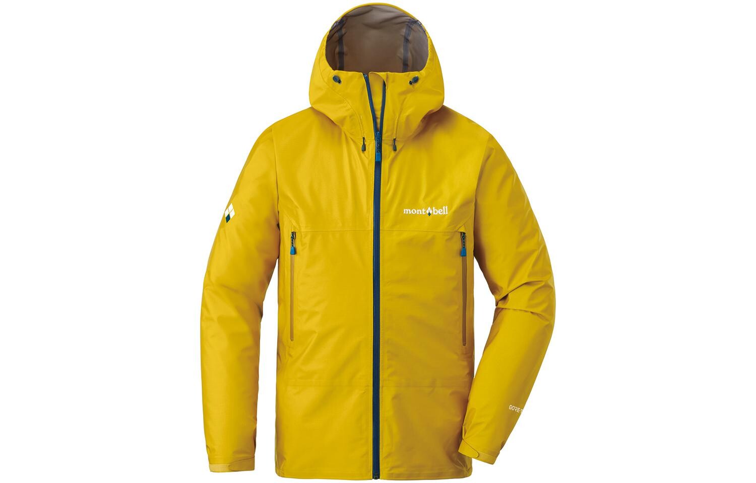 MONTBELL Мужская уличная куртка, БК Черный
MONTBELL Мужская уличная куртка, БК Черный