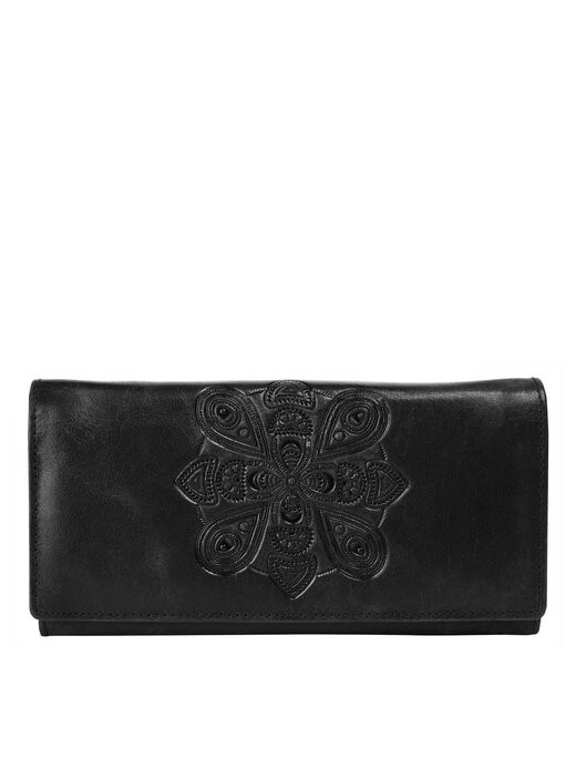 Кошелек Bruno Banani, черный 
Кошелек Bruno Banani, черный