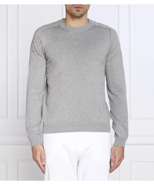 Свитер Ролли Boss Green, серый
Свитер Ролли Boss Green, серый