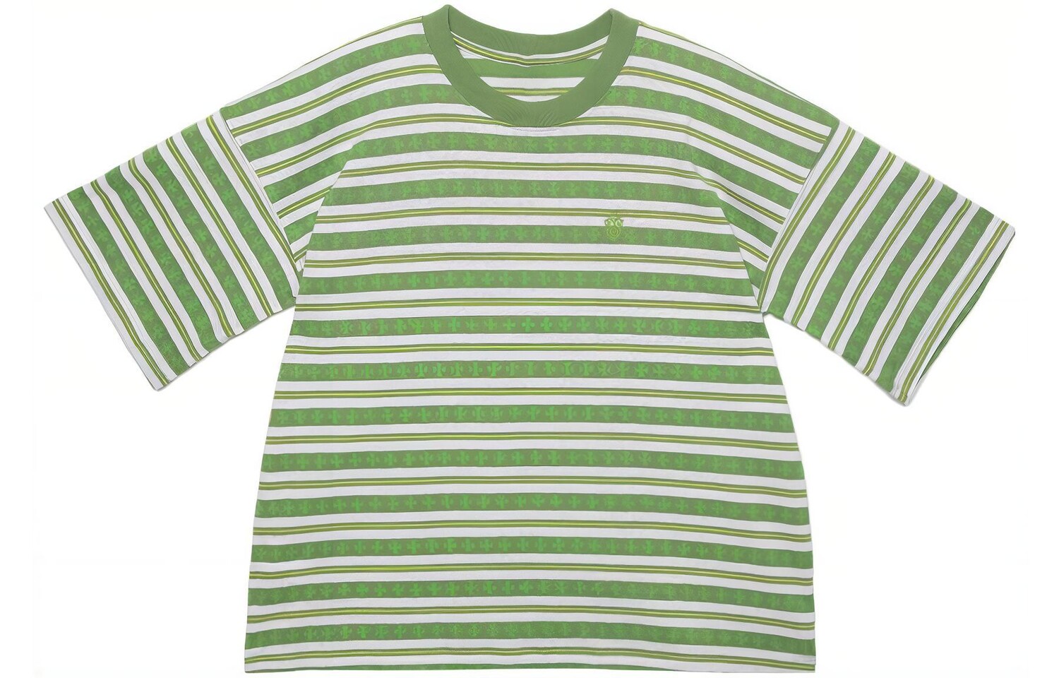 Футболка мужская зеленая Chrome Hearts, зеленый
Футболка мужская зеленая Chrome Hearts, зеленый