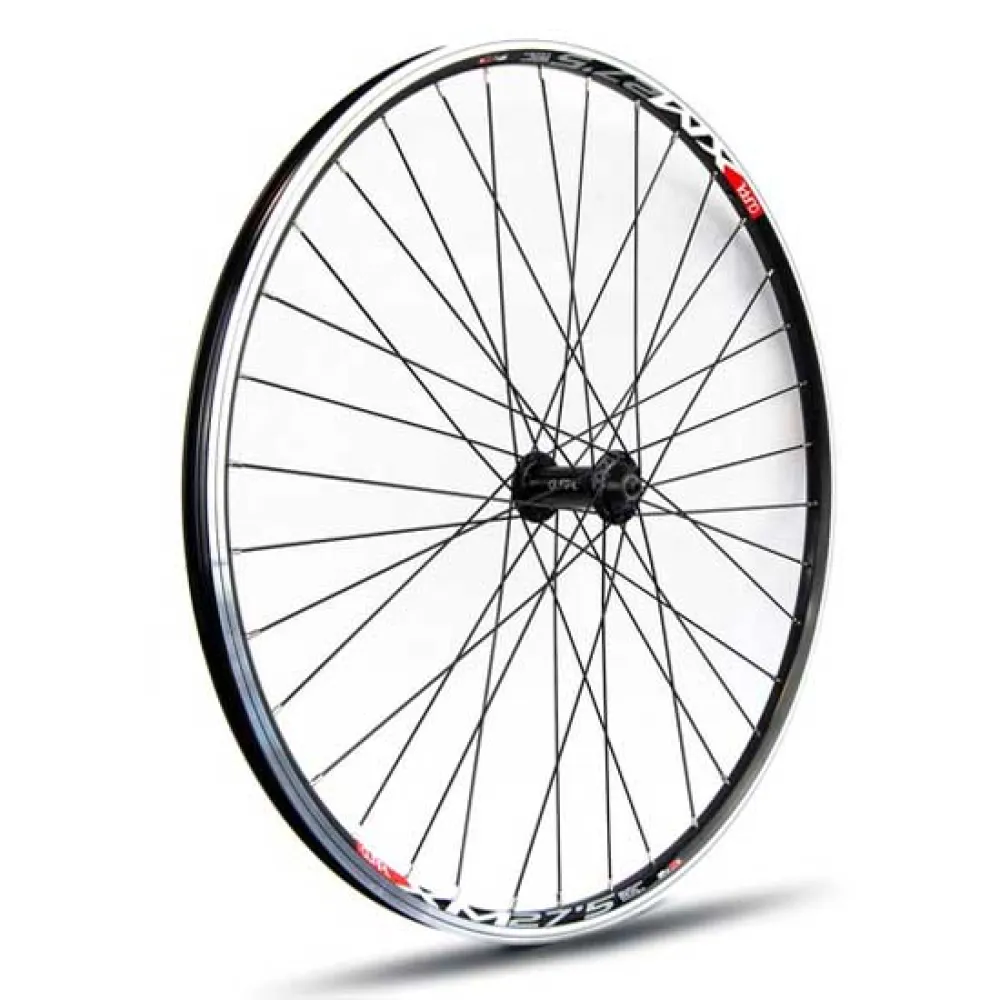 Переднее колесо Gurpil XM 27.5´´ Tubeless MTB, черный
Переднее колесо Gurpil XM 27.5´´ Tubeless MTB, черный
