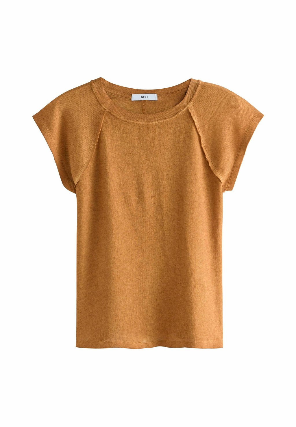 Базовая футболка REGULAR FIT Next, коричневый
Базовая футболка REGULAR FIT Next, коричневый