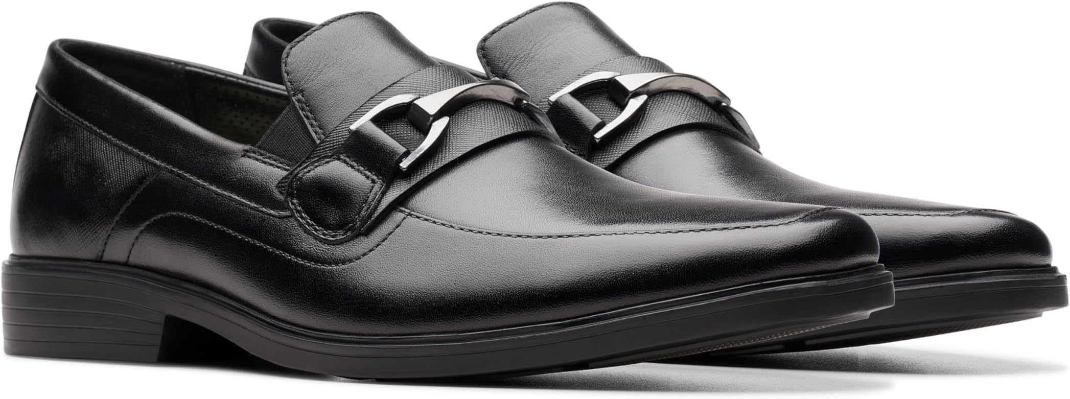 Лоферы Clarks Clarkslite Bit, Black Leather
Лоферы Clarks Clarkslite Bit, Black Leather