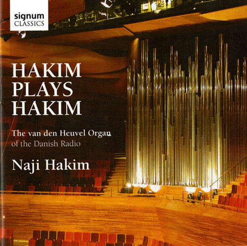 CD диск Hakim, Naji: Hakim Plays Hakim
CD диск Hakim, Naji: Hakim Plays Hakim