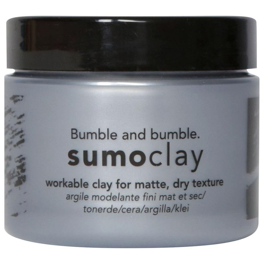 Воск для волос sumo sumoclay Bumble And Bumble, объем 45 мл
Воск для волос sumo sumoclay Bumble And Bumble, объем 45 мл
