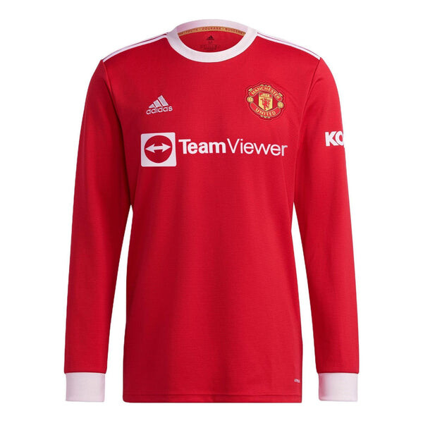 Футболка manchester united 21 22 домашняя футболка с длинным рукавом Adidas, красный
Футболка manchester united 21 22 домашняя футболка с длинным рукавом Adidas, красный