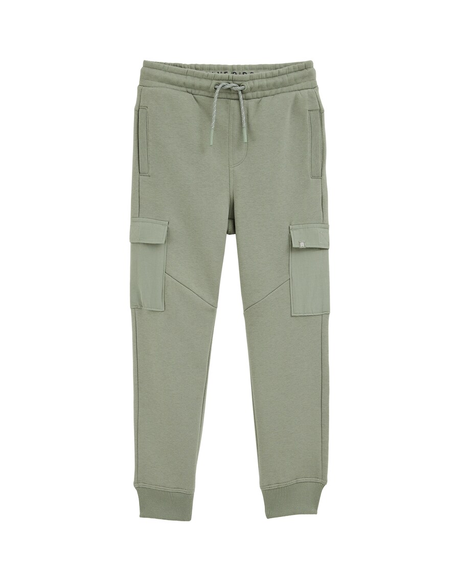 Повседневные брюки WE Fashion, Apple 
Повседневные брюки WE Fashion, Apple