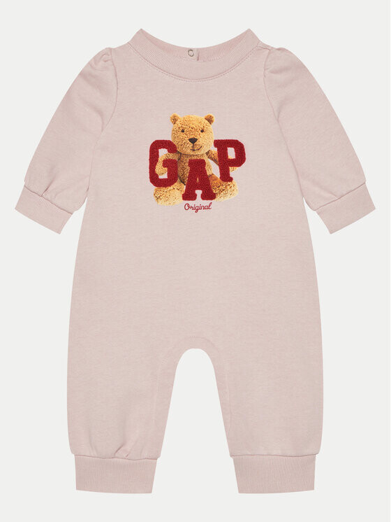 Комбинезон Gap, розовый
Комбинезон Gap, розовый