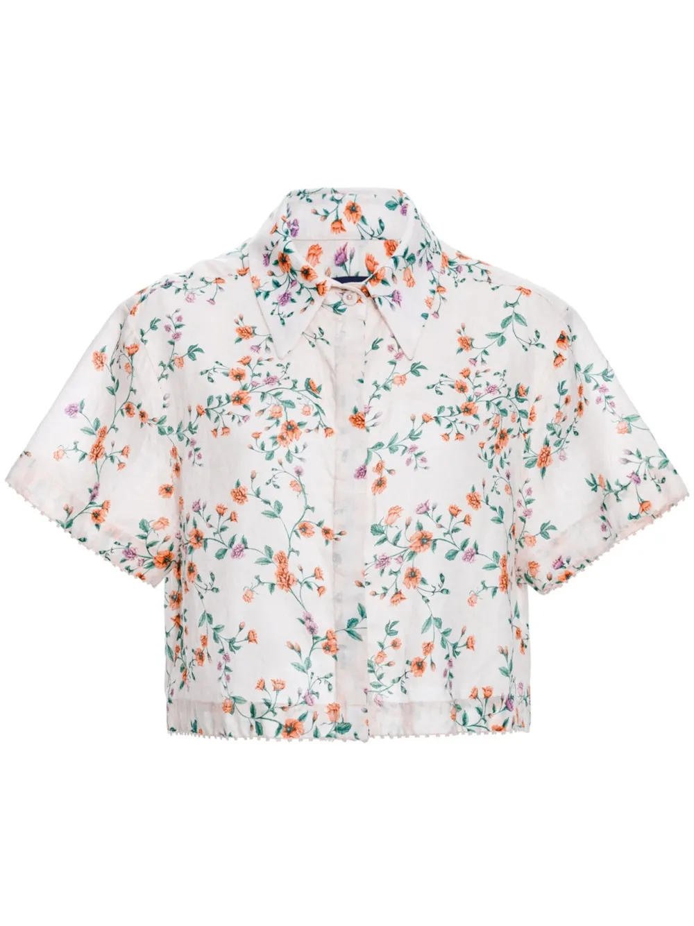 Рубашка Virtuosa Chinesis AGUA BY AGUA BENDITA, белый
Рубашка Virtuosa Chinesis AGUA BY AGUA BENDITA, белый