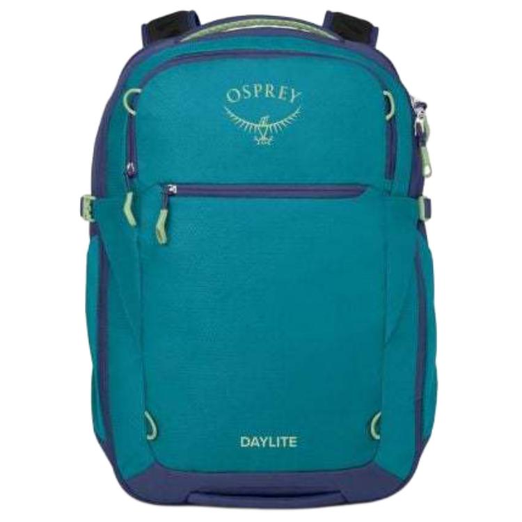 OSPREY 35-литровый рюкзак для активного отдыха из полиэстера синий Unisex
OSPREY 35-литровый рюкзак для активного отдыха из полиэстера синий Unisex