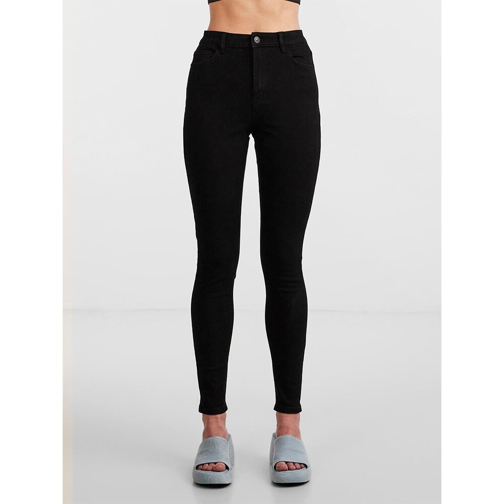 Джинсы Pieces Dana Skinny Fit Bl102 high waist, черный
Джинсы Pieces Dana Skinny Fit Bl102 high waist, черный