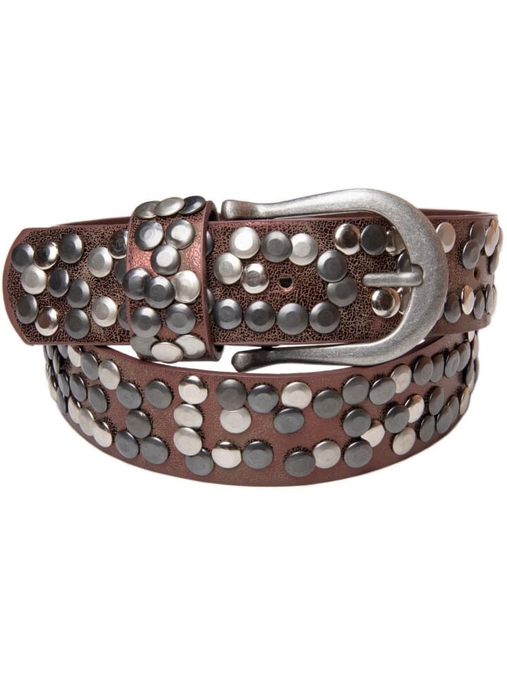 Ремень styleBREAKER, цвет antik/rotbraun
Ремень styleBREAKER, цвет antik/rotbraun