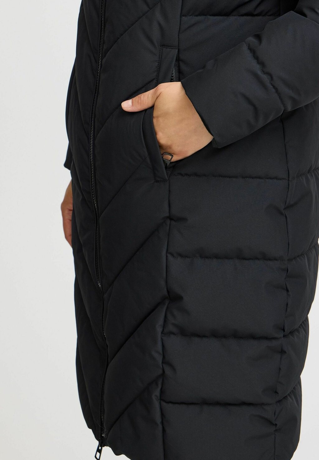 Зимнее пальто Fransa, черный
Зимнее пальто Fransa, черный