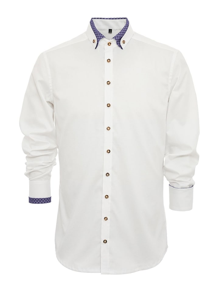 Рубашка 420004-4249 в бело-синем цвете Gipfelstürmer
Рубашка 420004-4249 в бело-синем цвете Gipfelstürmer