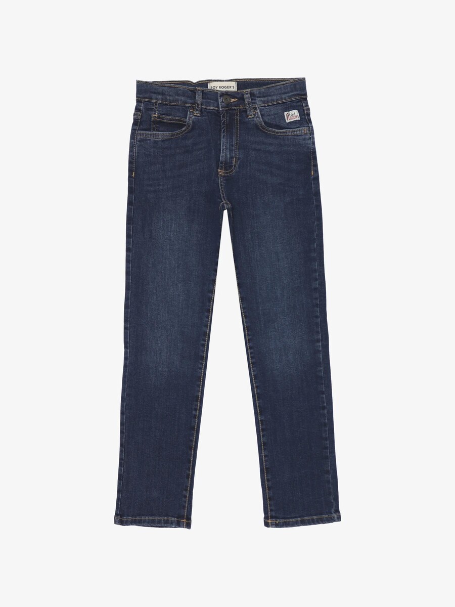 Обычные джинсы Roy Rogers KID, Blue Denim
Обычные джинсы Roy Rogers KID, Blue Denim